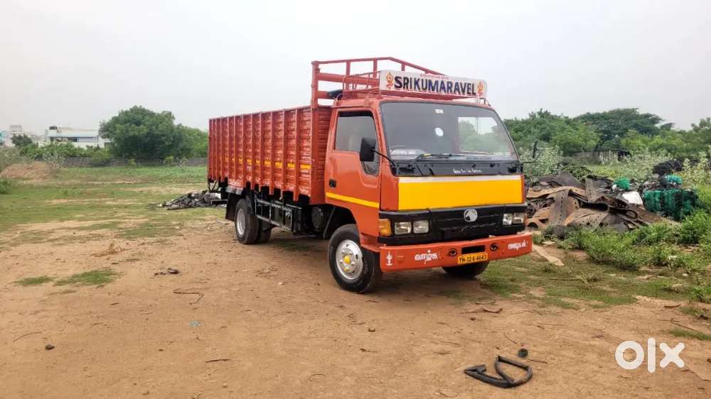 Eicher 17 feet hightake buddy in good condition