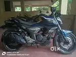 Motosport fzs v3 clean bike