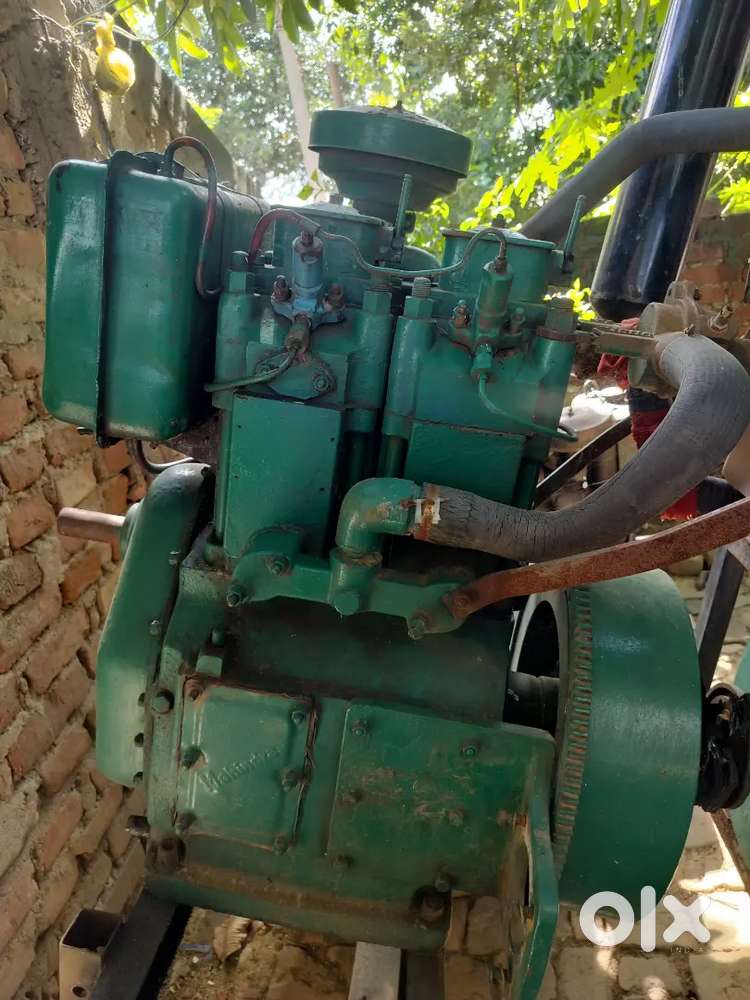Mahindra Engine