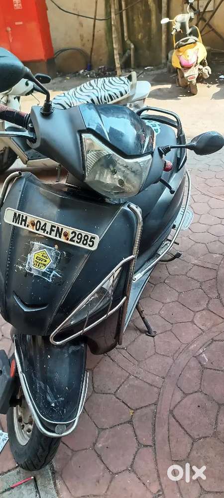 bike in good condition,still in regular use , service regularly