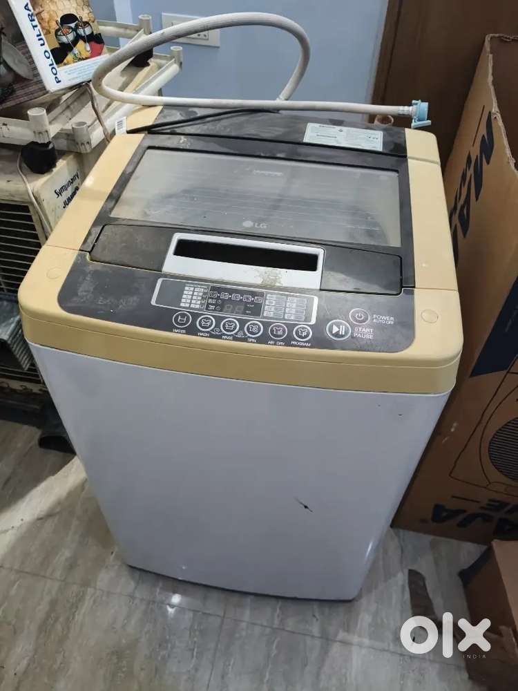 Fully Automatic Washing Machine