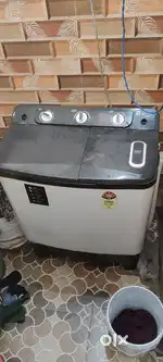 7 kg washing machine Realme