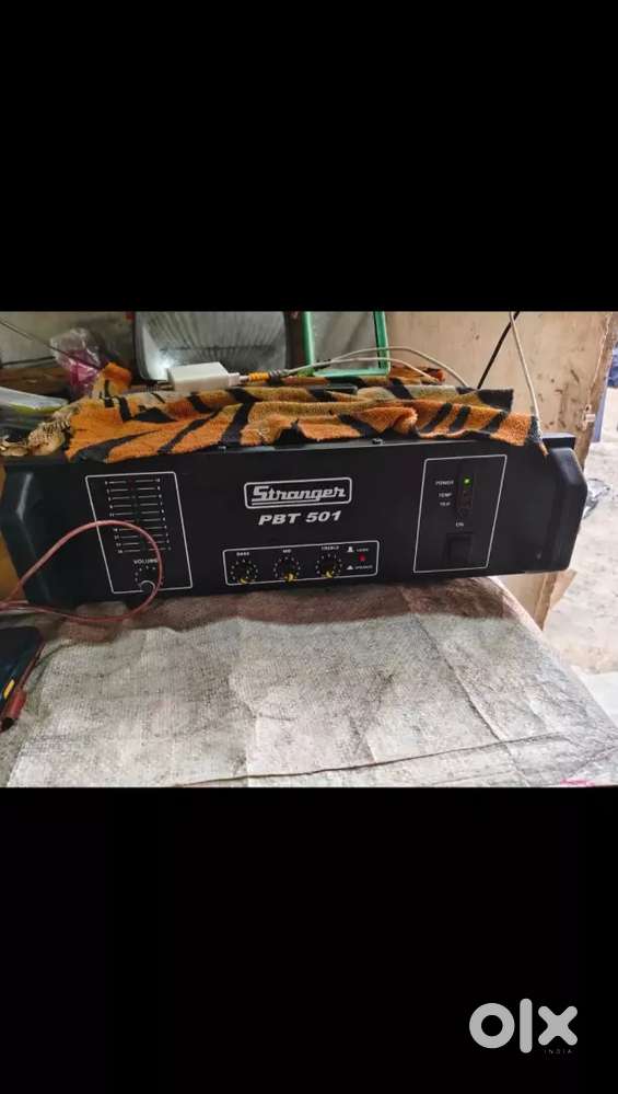 Stranger machine 501 machine 2