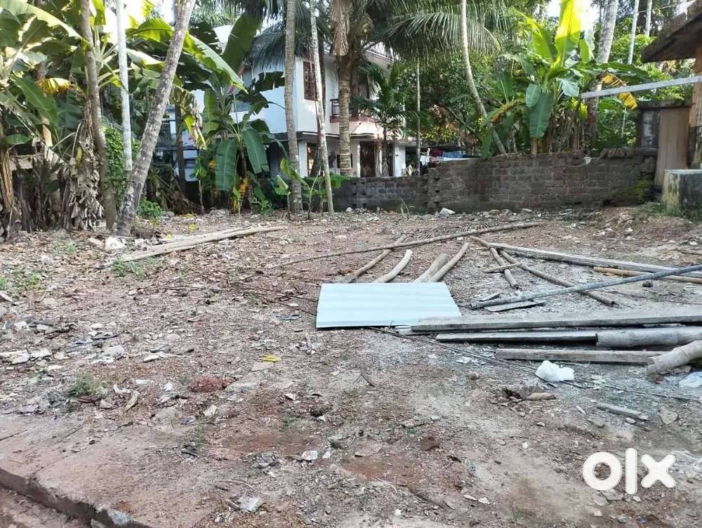 Square plot sale @Manjodi (Sree Rama Swami Temple Road)