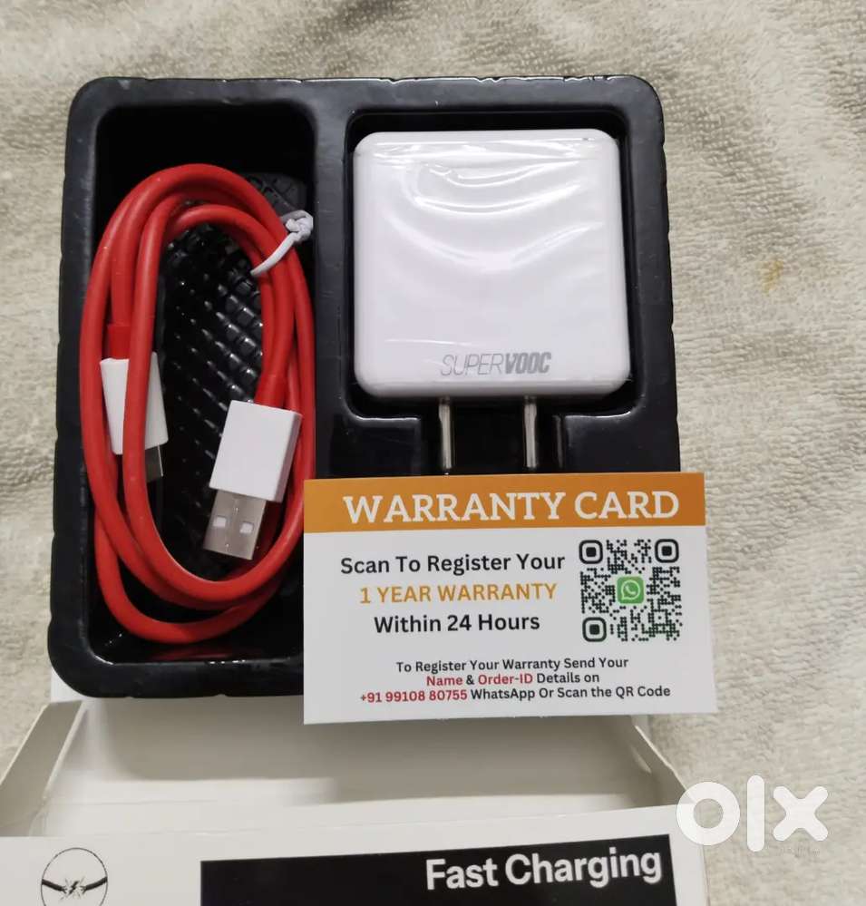 Mobile charger
