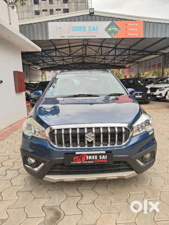 Maruti Suzuki S Cross Zeta SHVS, 2018, Diesel