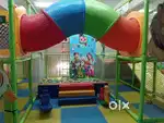 Kids play zone