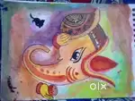 Drawing 1000 rs