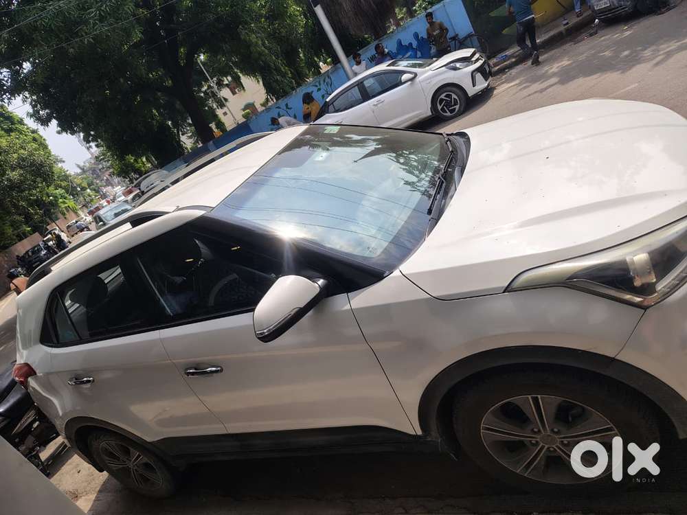 Hyundai Creta 1.6 CRDi SX Option, 2017, Diesel