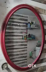 Ceiling Fan, Table Fan, Mirror and Tool