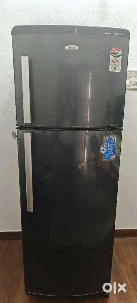 Whirlpool fridge 310 ltr