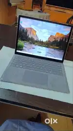 Microsoft Surface 4 with OLED touchscreen, Ryzen 5, 8/16GB RAM, 512GB