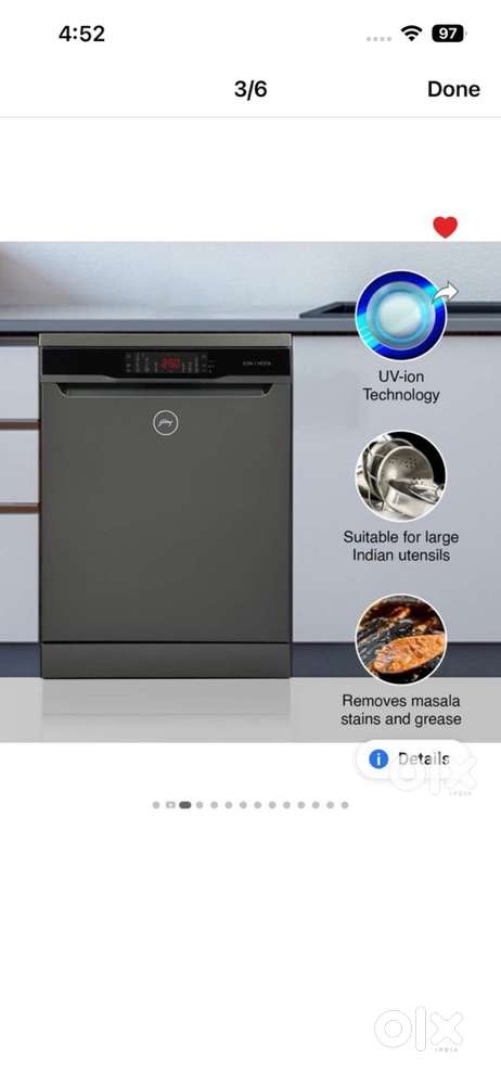 Dishwasher