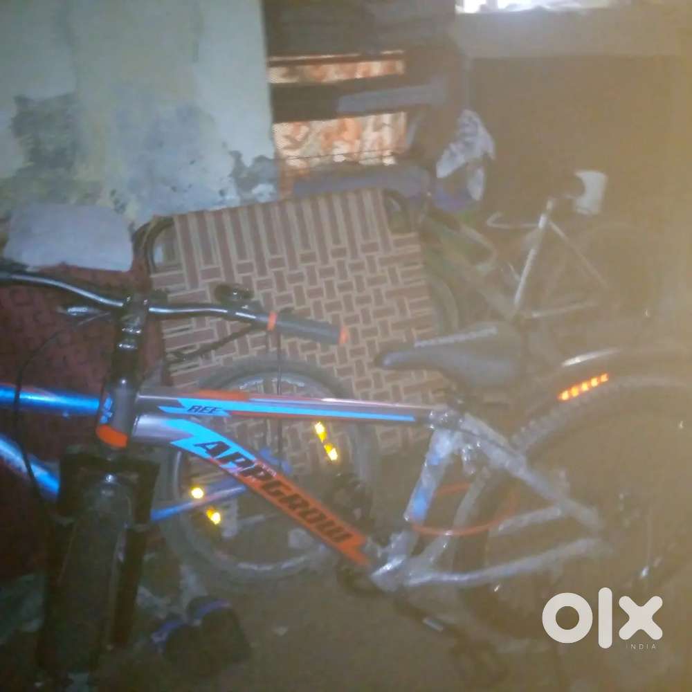 It is a cycle from appgrow. It is in new condition.