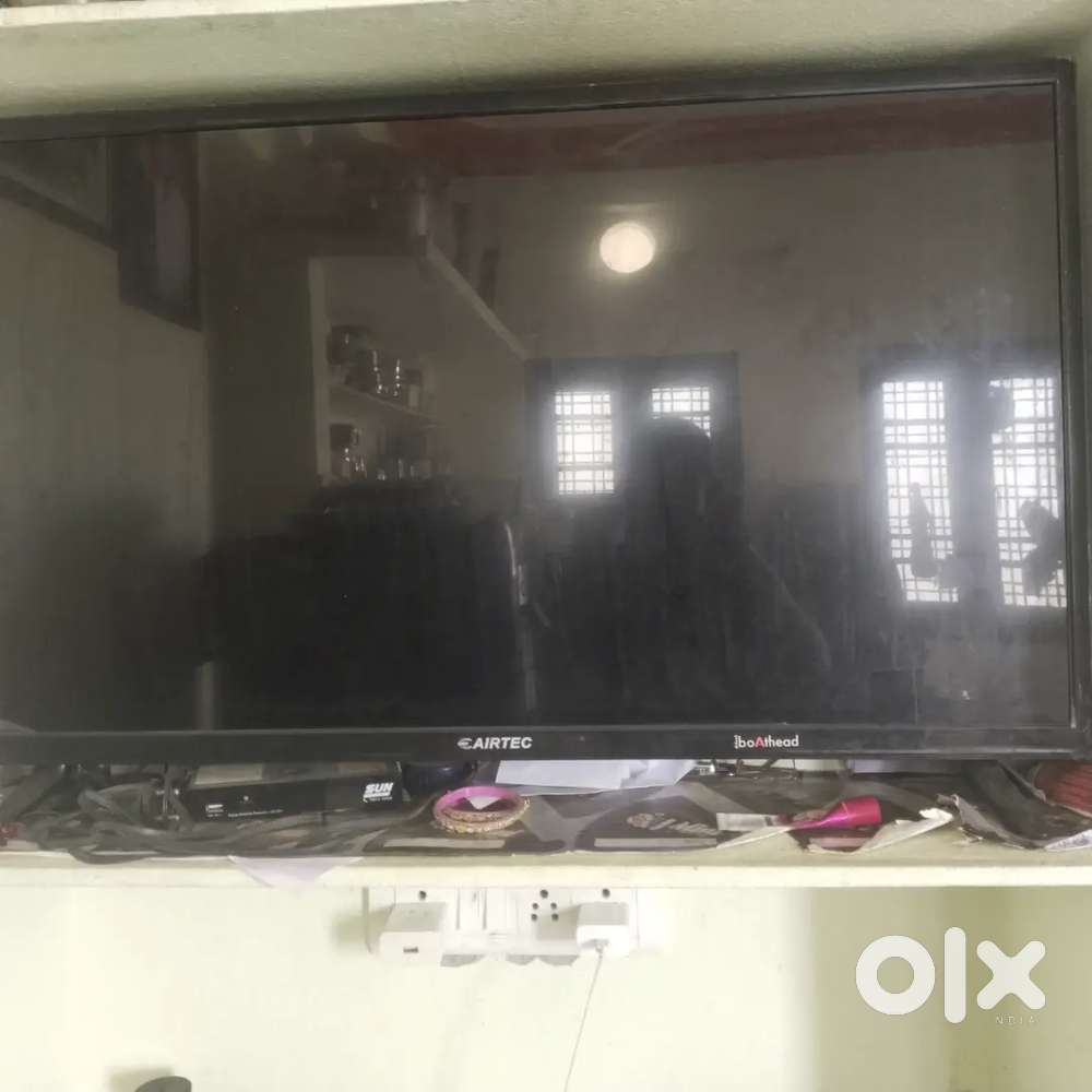 Smart television