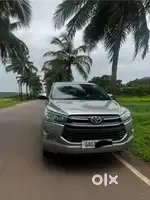 Toyota Innova Crysta 2017 Diesel 110540 Km Driven