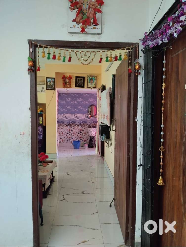 3 Bhk flat for rent near Garia Station