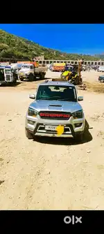 Brand new car