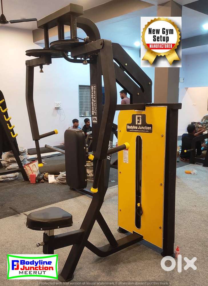 Gym Equipment Package  Heavy Duty Setup  Manufacturer Direct Offer