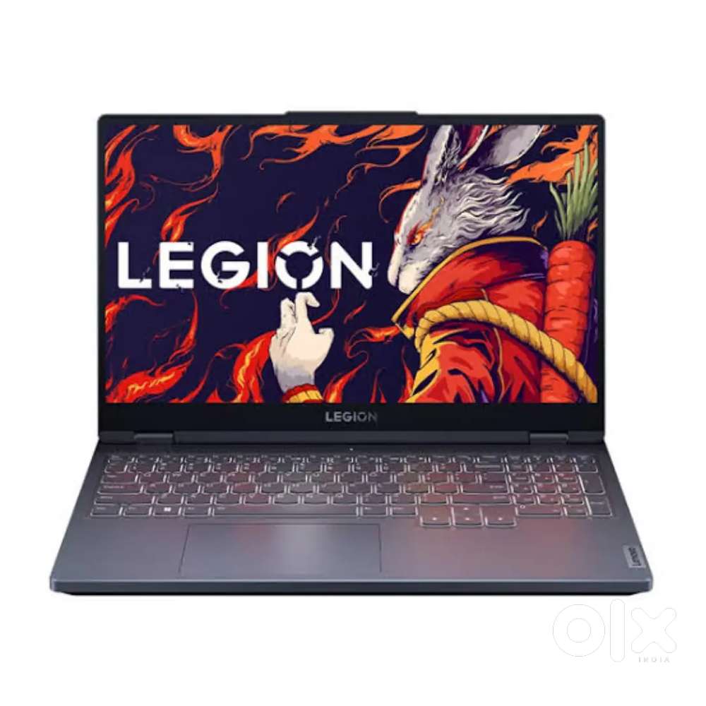 Legion Gaming Laptop 10th Generation i7 Processor