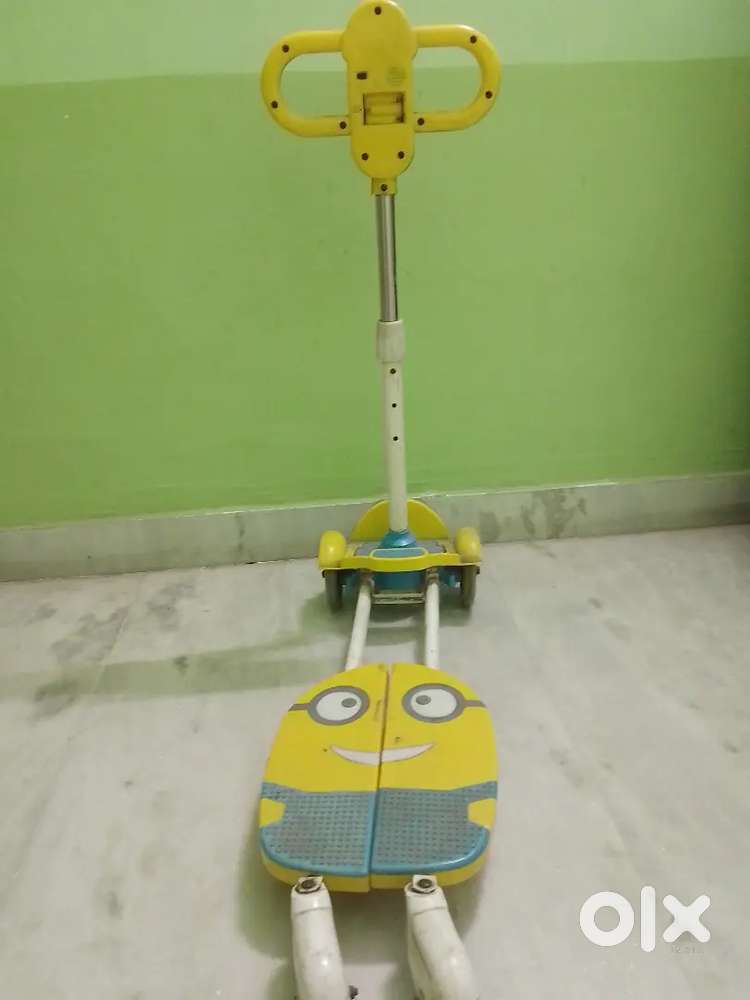 Triscooter for kids