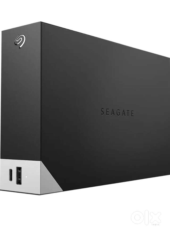 8TB HDD SEAGATE ONE TOUCH