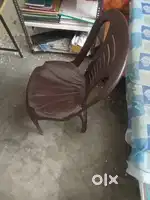 Table and chair