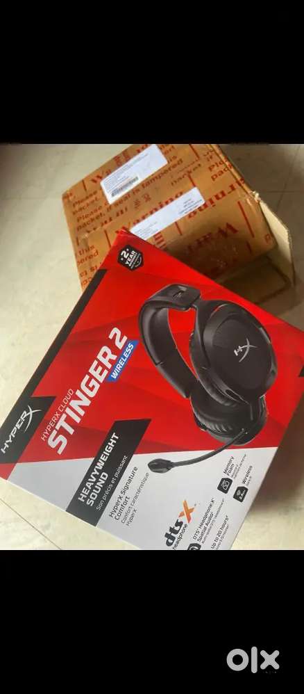 Hyper x cloud2 headset wireles