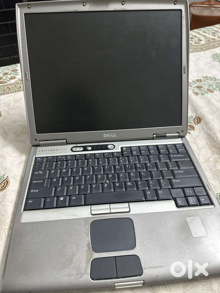 antique laptop 25 years old not in working condition all perfect