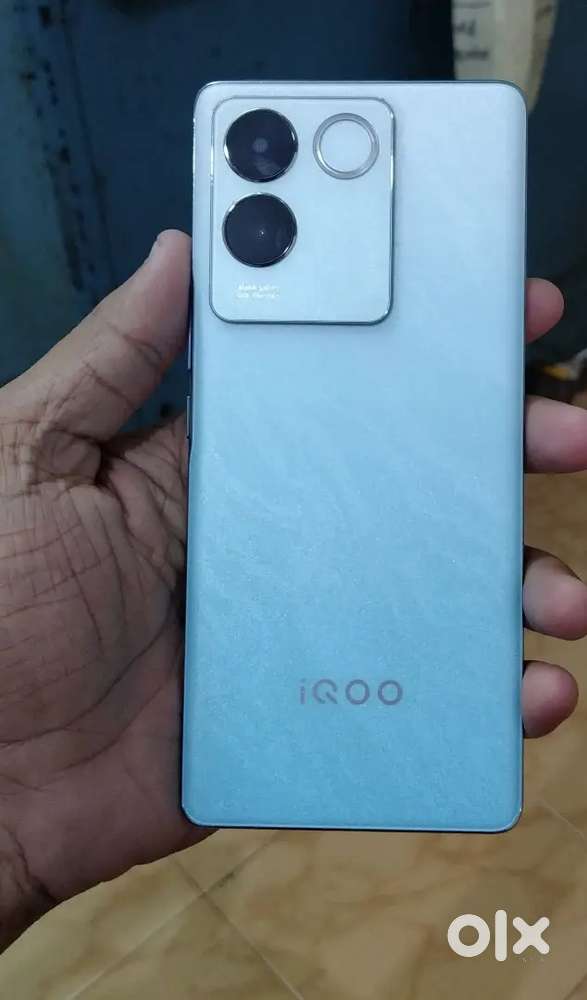 IQOO Z7 PRO 5G 8 GB RAM/256 gb