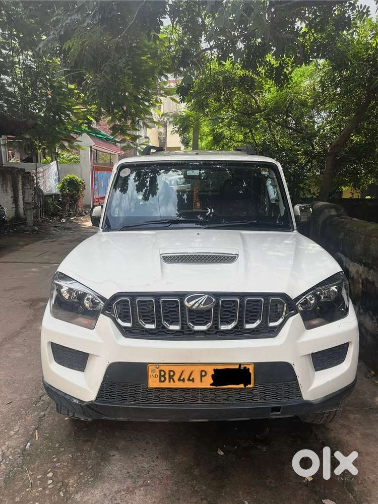 Scorpio S3 in well maintained condition