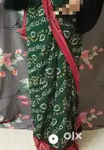 Imported sarees