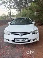 Honda Civic CVT i-vtec, 2008, Petrol