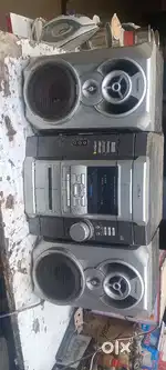 Sony music system 1,300 watt