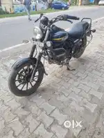 bajaj avenger street 150 in brand new condition