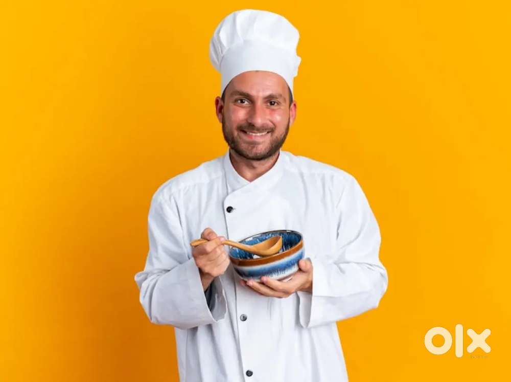 आपल्या नवीन हॉटेल साठी स्पेशल मच्छी बनवणारा आचारी पाहिजे. Partnership