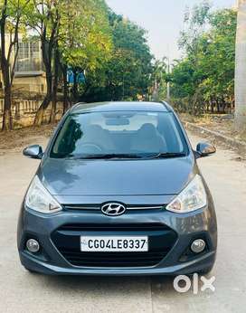 Hyundai Grand i10 2013-2016 Sportz, 2016, Petrol