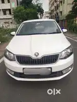 Skoda Rapid 1.5 Elegance TDI MT, 2018, Diesel