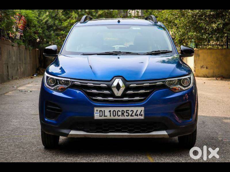 Renault Triber RXT, 2022, Petrol