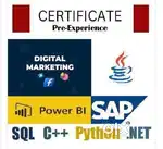Get certified and exp in Software Technology with opportunities