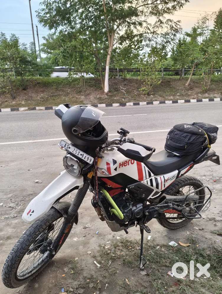X pulse pro...abs hyper off-roading next level bike