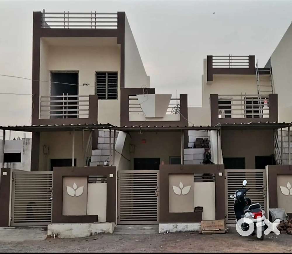 Three Bhk Tirupati Park Gondal