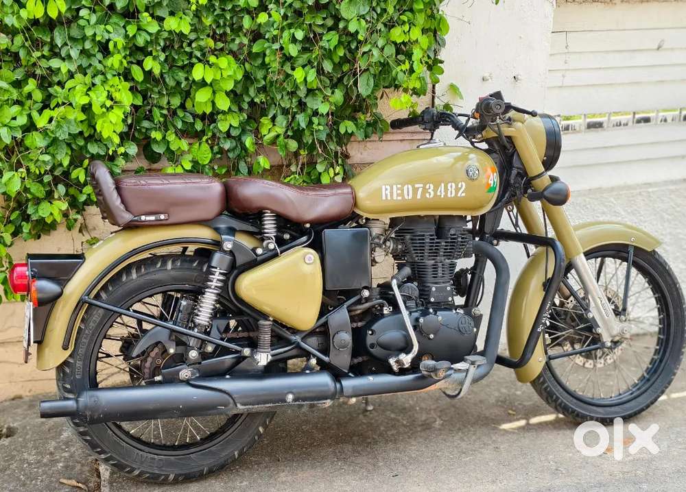 BULLET 350 CLASSIC BIKE