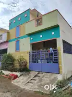 1000sqft Land, 1000sqft building, big carparking,