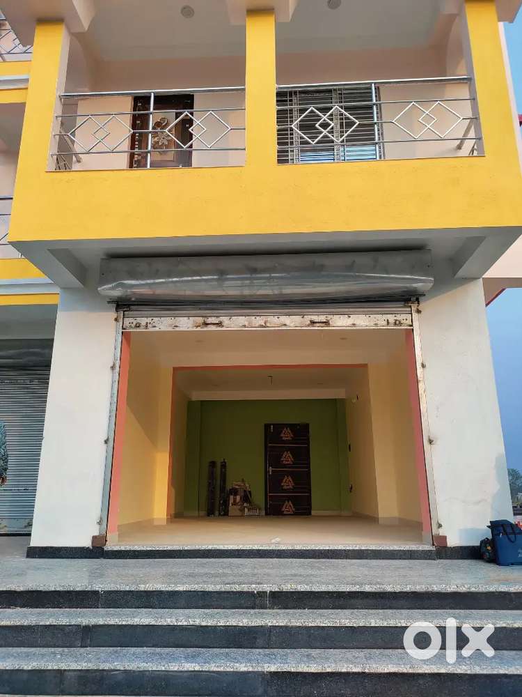 Shop / Office Available for Rent at Mechogram