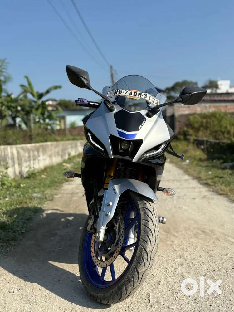 Yamaha R15M 2022 model