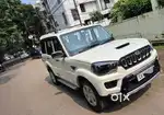 Mahindra Scorpio S5 Plus, 2022, Diesel