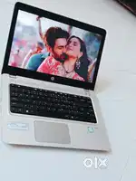 HP silim laptop intel Core i5/256gb ssd/8gb ram excellent condition.