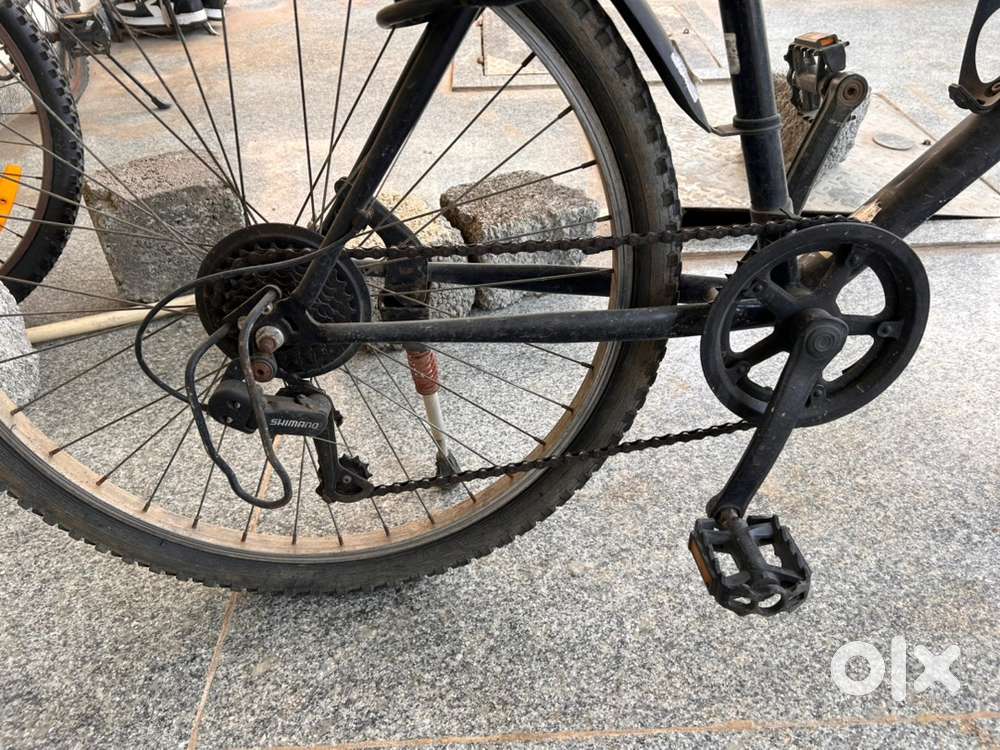 Gear cycle with 7 speed for sale