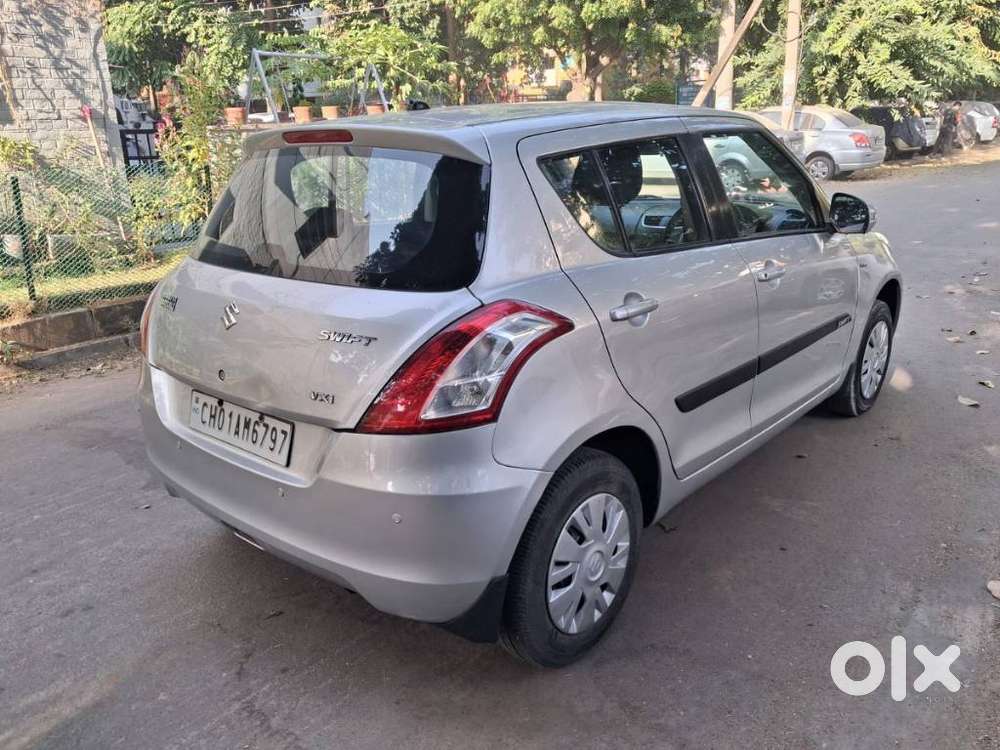 Maruti Suzuki Swift 1.2 VXI (O), 2012, Petrol